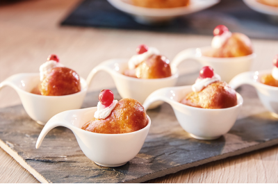 Desserts