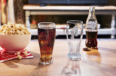 Branded Glassware