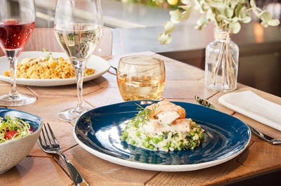 Dinnerware