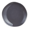 Rocaleo Dark Grey Side Plate 16cm - 6 1/4"