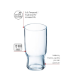 Campus Stacking Tumbler (t) 28.5cl - 10oz Ce 1/2pt