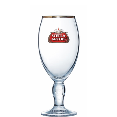 Stella Artois Chalice (t) UKCA - CE 1pt