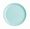 Diwali Light Turquoise Dinner Plate 25cm - 9 3/4"