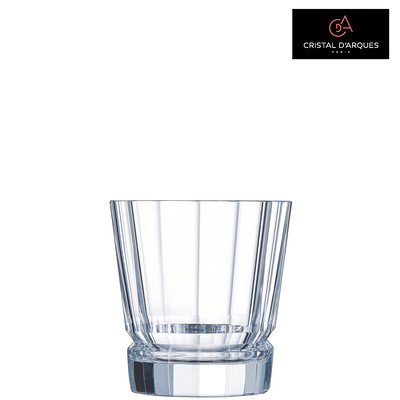 Macassar Old Fashioned/rocks 32cl