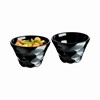 Maeva Diamant Black Bowl 20cl - 7oz