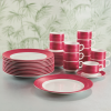 Brush Cherry Bowl 12cm - 4 3/4"