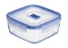 Pure Box Active Square 76cl 14.95cm + Lid