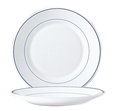 Filet Delft Plate 19.5vm