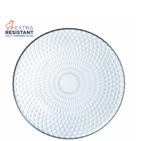 Pampille Clear (t) Soup Plate 20cm