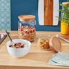 Pure Jar + Cork Lid 0.5L