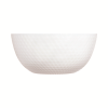Pampille White Bowl 24cm