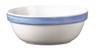 Brush Blue Bowl 12cm - 4 3/4"
