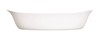 Smart Cuisine Carine Oval Dish 29 X 17cm