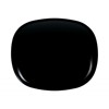 Evolutions Black Dinner Plate 28cm - 11"