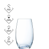 Primary Tubo / Hiball 40cl - 14 oz
