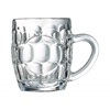 Britannia Dimpled Tankard Panelled 28.5cl - 10oz CE 1/2pt