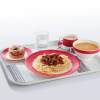 Brush Cherry Mug 25cl - 8 3/4oz