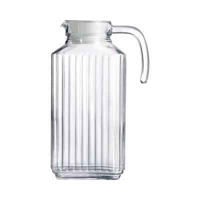 Quadro Fridge Jug + Lid 1.7l