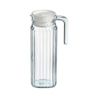 Quadro Fridge Jug + Lid 1.1l