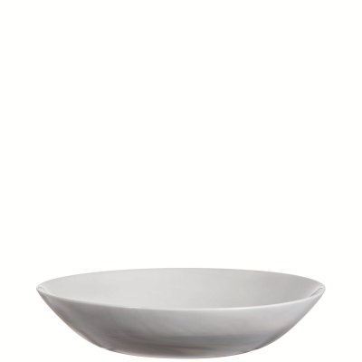 Diwali Granit Marble Soup Plate 20cm - 7 3/4"