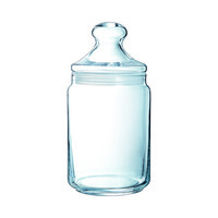 Pure Club Jar + Lid 1L