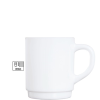 Restaurant Stackable Mug 26cl - 9oz