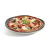 Rocaleo Dark Grey Dinner Plate 27.5cm - 10 3/4"