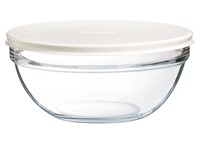Empilable Bowl + Lid (t) 20cm - 7 3/4"