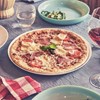 Friends' Time Pizza Plate 32cm - 12 1/2"