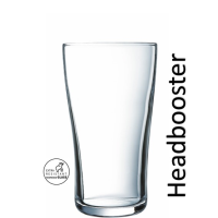 Ultimate Pint (t) 57cl - 20oz - Headbooster