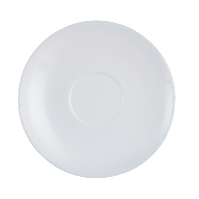Tempered Restaurant Saucer 130