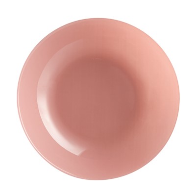 Arty Blush Soup Plate 20cm - 7 3/4"