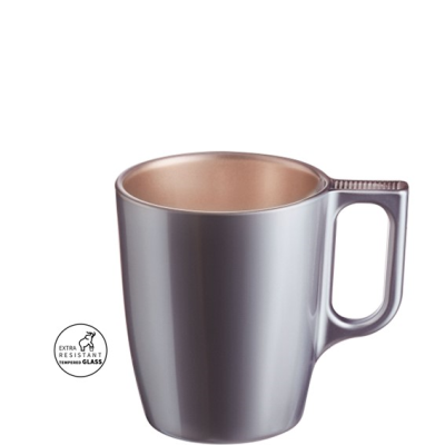 Flashy Lavender Mug (t) 25cl - 8 2/4oz