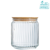 Nova Jar 0.75L + Bamboo Lid