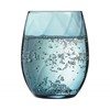 Arpege Blue Tumbler 36cl - 12 1/2oz