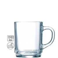 Bock Stacking Mug (t) 25cl - 8 3/4oz