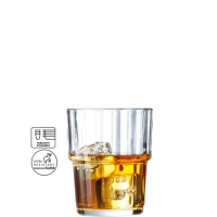 Norvege Stacking Tumbler (t) 25cl - 8 3/4oz