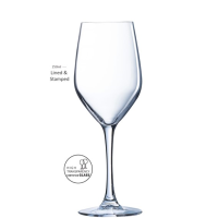 Mineral Wine 35cl - 12 1/4oz Lce 250ml
