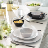 Carine Noir Bowl 12cm - 4 3/4"