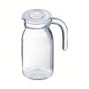 Spring Jug 0.75L + Glass Lid