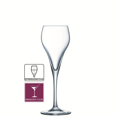 Brio Flute Liqueur / Sherry / Champagne 9.5cl - 3 1/4oz