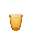 Concepto Stripy Amber Tumbler 32cl - 10 3/4oz