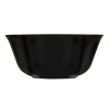 Carine Noir Bowl 12cm - 4 3/4"