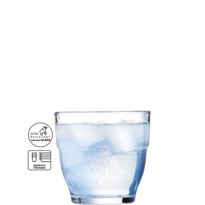 Forum Stacking Tumbler (t) 23cl - 8oz