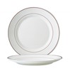 Filet Bordeaux Plate 19.3cm - 7.5"