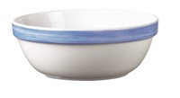 Brush Blue Bowl 12cm - 4 3/4"
