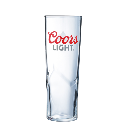 Coors Light (t) 10oz CE 1/2pt
