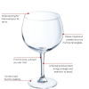 Vina Gin & Cocktail Glass 70cl - 24 1/2 Oz