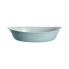 Smart Cuisine Wavy Granit Oval Dish 32x20cm