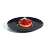 Evolutions Black Dinner Plate 27cm - 10 1/2"